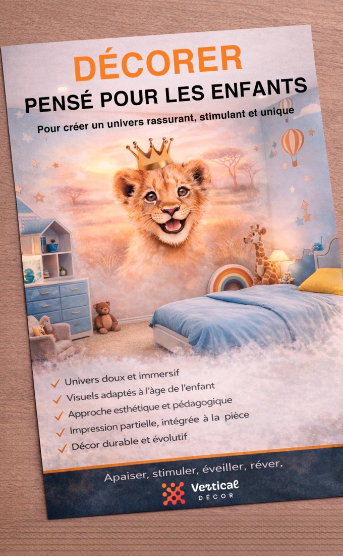 vendée Pensé pour les enfants 